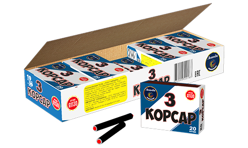  Петарды Корсар 3  в Владикавказе