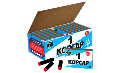 Петарды Корсар 1  в Владикавказе